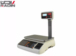 ترازو فروشگاهی 40 کیلویی رادین مدل RADIN-6700PRO-40KG