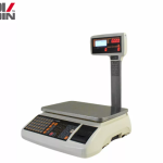 ترازو فروشگاهی 40 کیلویی رادین مدل6700 RADIN-PRO-40kg-wifi