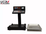 ترازو فروشگاهی 40 کیلویی رادین مدل RADIN-8800plus-40kg-wifi - تصویر 2