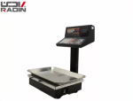 ترازو فروشگاهی 40 کیلویی رادین مدل RADIN-8800plus-40kg-wifi