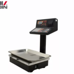 ترازو فروشگاهی 40 کیلویی رادین مدل RADIN-8800-40kg-GPRS