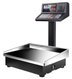 ترازو فروشگاهی 70 کیلویی رادین مدل RADIN-8800PRO-70kg-wifi