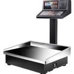 ترازو فروشگاهی 70 کیلویی رادین مدل RADIN-8800plus-70kg-wifi