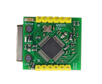 ماژول شبکه W5500 دارای ارتباط SPI به LAN با پروتکل TCP/IP سازگار با WIZ820io - تصویر 4