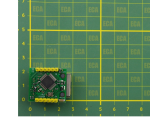 ماژول شبکه W5500 دارای ارتباط SPI به LAN با پروتکل TCP/IP سازگار با WIZ820io - تصویر 5